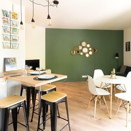 L'Instant Nantais By Cocoonr Apartment น็องต์ ภายนอก รูปภาพ
