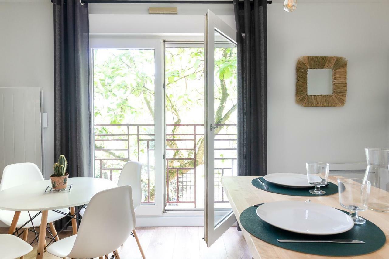 L'Instant Nantais By Cocoonr Apartment น็องต์ ภายนอก รูปภาพ