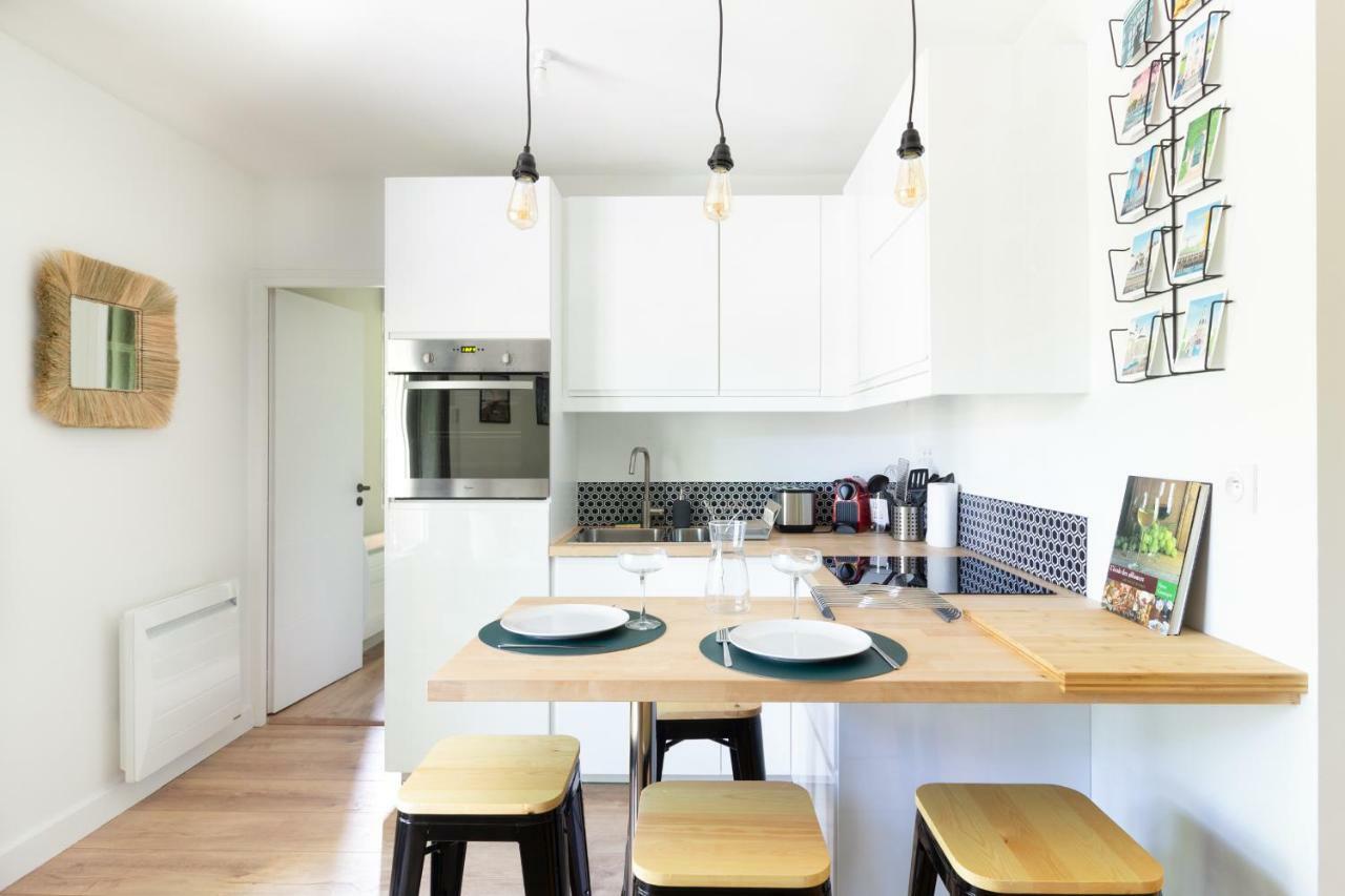 L'Instant Nantais By Cocoonr Apartment น็องต์ ภายนอก รูปภาพ