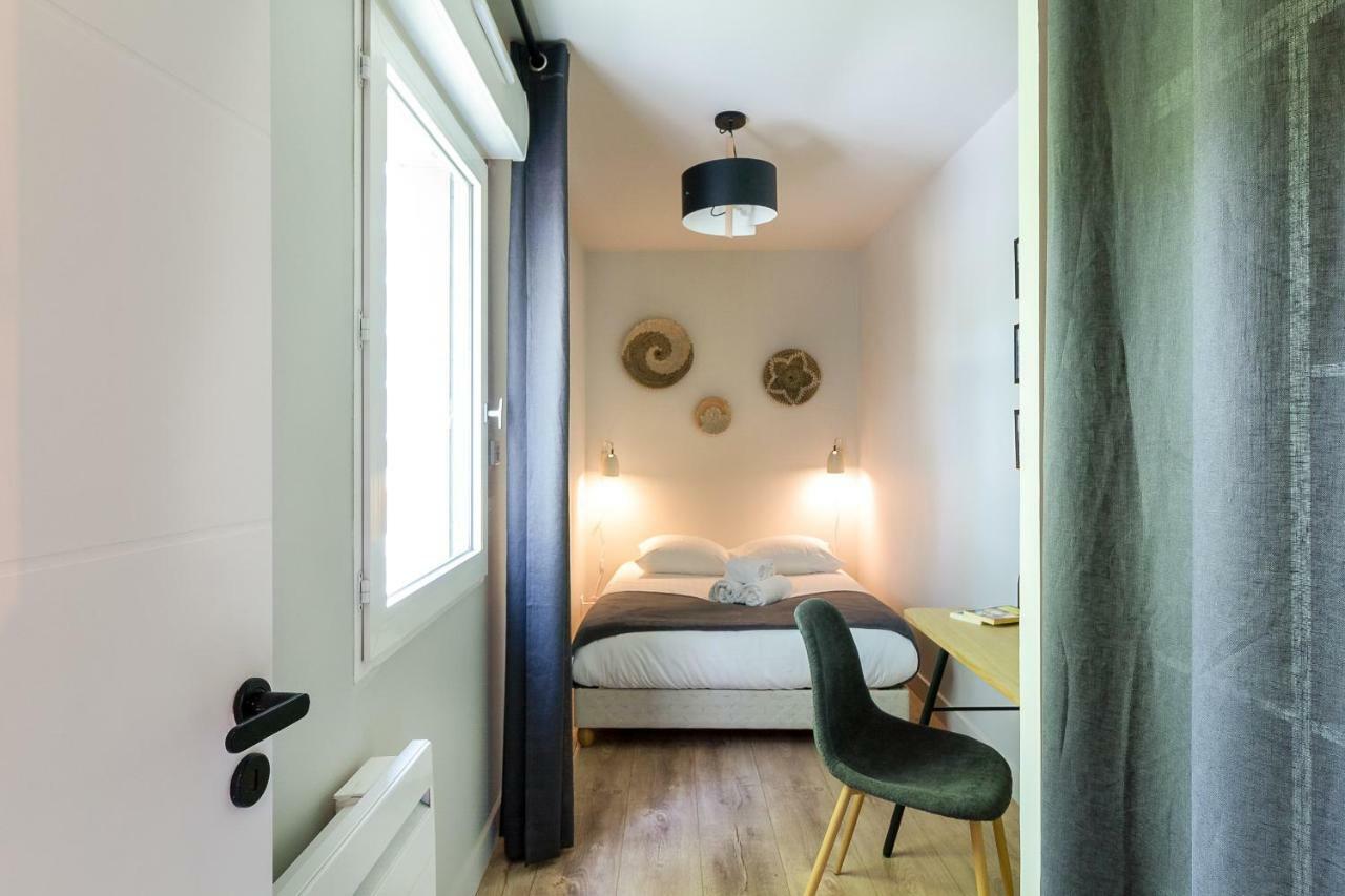 L'Instant Nantais By Cocoonr Apartment น็องต์ ภายนอก รูปภาพ