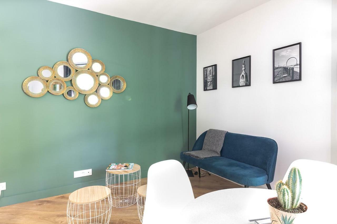 L'Instant Nantais By Cocoonr Apartment น็องต์ ภายนอก รูปภาพ
