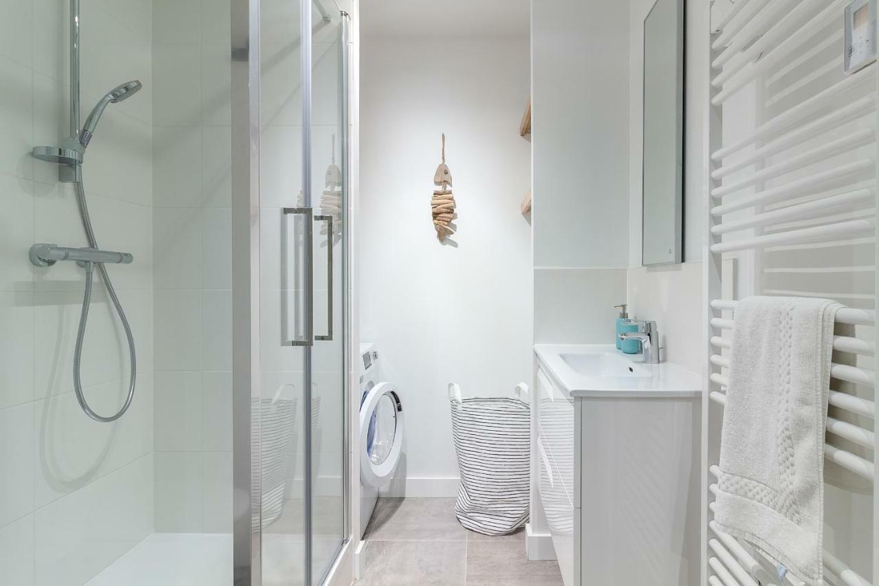 L'Instant Nantais By Cocoonr Apartment น็องต์ ภายนอก รูปภาพ