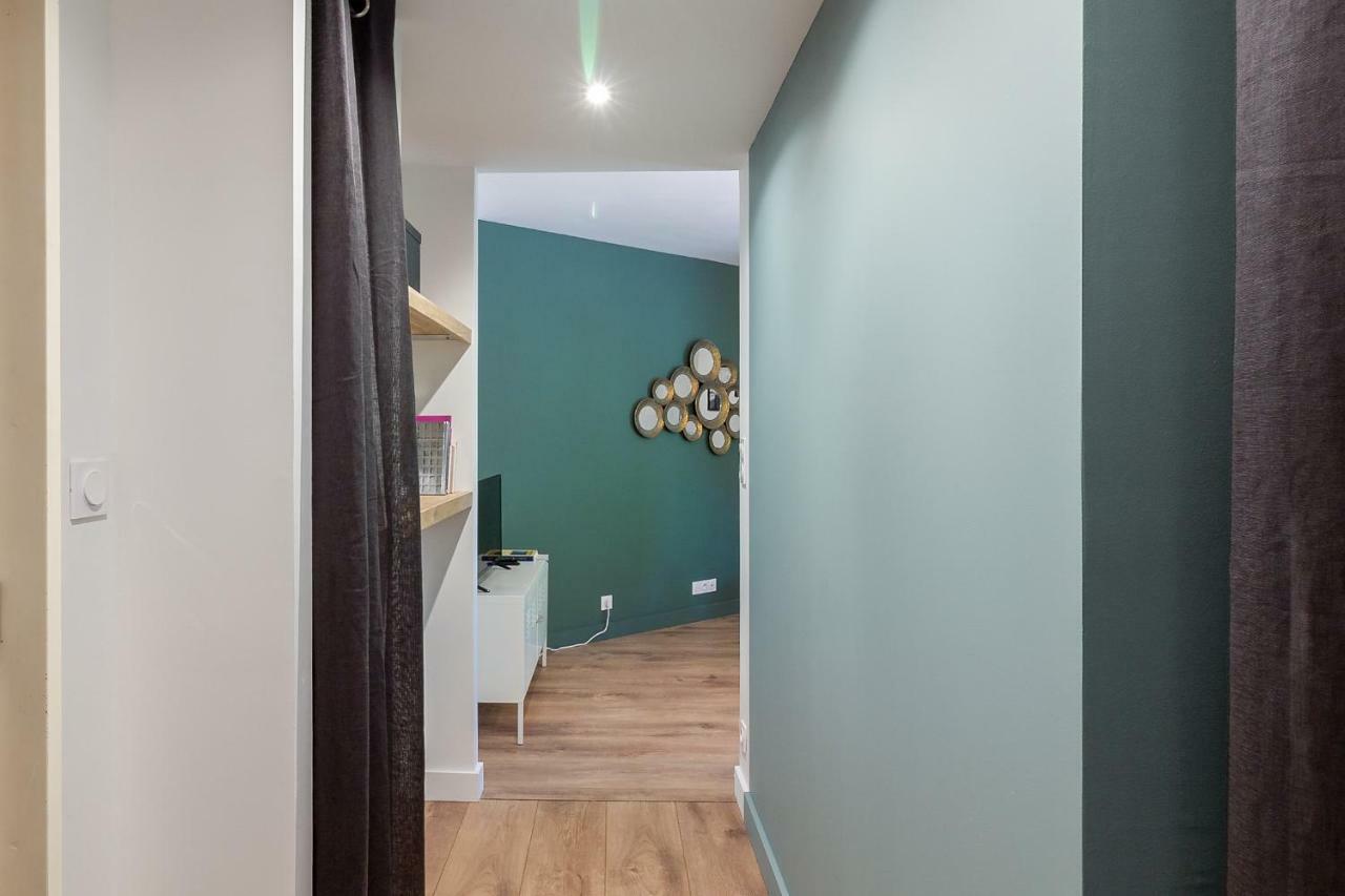 L'Instant Nantais By Cocoonr Apartment น็องต์ ภายนอก รูปภาพ